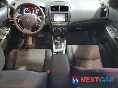 Zdjęcie 8 z 11 samochodu: 2019 MITSUBISHI OUTLANDER SPORT ES VIN:JA4AR3AU5KU030887 - miniatura