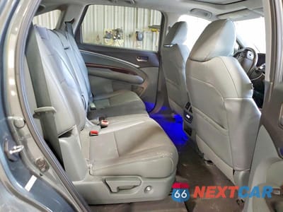 Zdjęcie 11 z 14 samochodu: 2016 ACURA MDX TECHNOLOGY VIN:5FRYD4H45GB016033 - miniatura