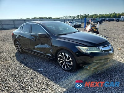 Czwarte zdjęcie samochodu z boku: 2016 ACURA ILX PREMIUM VIN:19UDE2F86GA007519 - miniatura