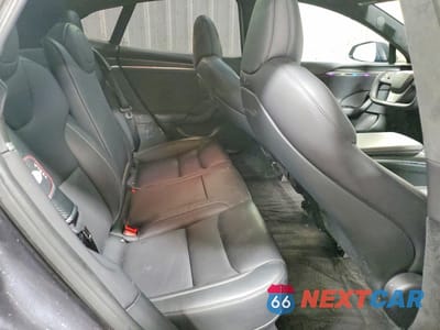 Zdjęcie 10 z 14 samochodu: 2021 TESLA MODEL S VIN:5YJSA1E67MF451605 - miniatura