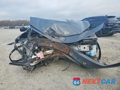 Piąte zdjęcie samochodu w środku: 2023 TOYOTA PRIUS LE VIN:JTDACAAU7P3009242 - miniatura