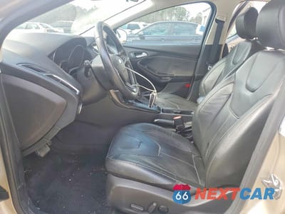 Zdjęcie 7 z 11 samochodu: 2018 FORD FOCUS TITANIUM VIN:1FADP3N27JL237907 - miniatura