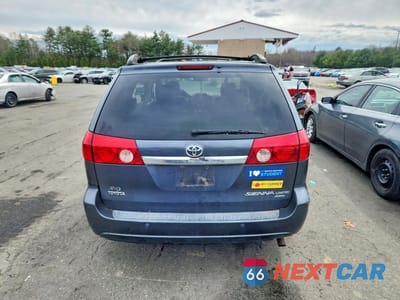 Zdjęcie 6 z 12 samochodu: 2007 TOYOTA SIENNA XLE LIMITED 7-PASSENGER VIN:5TDBK22CX7S006269 - miniatura