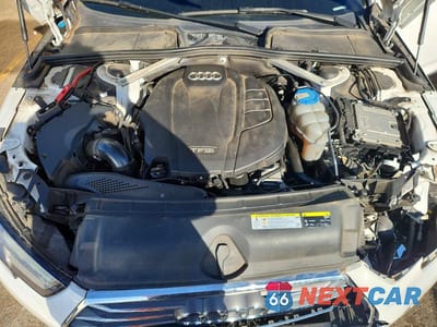 Zdjęcie 11 z 11 samochodu: 2017 AUDI A4 ULTRA PREMIUM VIN:WAUGMAF41HN061405 - miniatura