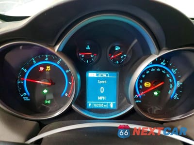 Zdjęcie 9 z 12 samochodu: 2014 CHEVROLET CRUZE LS VIN:1G1PA5SH6E7468835 - miniatura