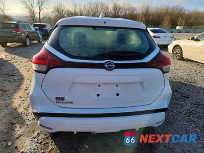 Zdjęcie 6 z 14 samochodu: 2023 NISSAN KICKS S VIN:3N1CP5BV9PL493546 - miniatura