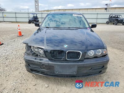 Piąte zdjęcie samochodu w środku: 1999 BMW 323 I AUTOMATIC VIN:WBAAM3337XFP60169 - miniatura