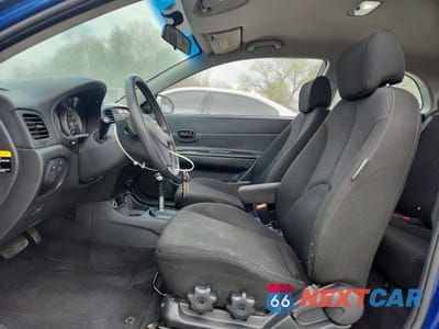 Zdjęcie 7 z 12 samochodu: 2007 HYUNDAI ACCENT GS VIN:KMHCN36C17U005515 - miniatura