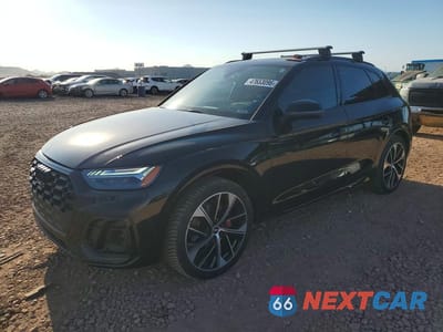2022 AUDI SQ5 PRESTIGE WA1C4AFY0N2028844 - główne zdjęcie licytacji z USA - miniatura