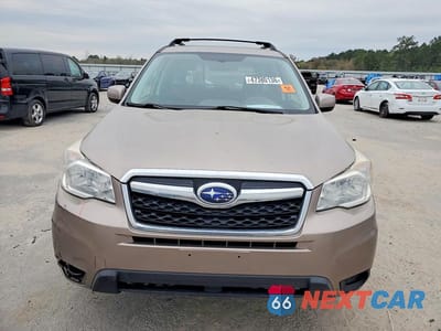 Piąte zdjęcie samochodu w środku: 2015 SUBARU FORESTER 2.5I PREMIUM VIN:JF2SJADC7FH509031 - miniatura