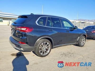 Trzecie zdjęcie samochodu z tyłu: 2021 BMW X5 SDRIVE 40I VIN:5UXCR4C06M9G41078 - miniatura