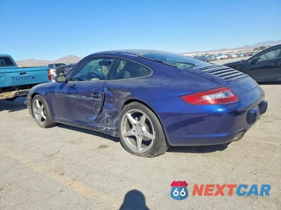 Drugie zdjęcie samochodu z przodu: 2006 PORSCHE 911 NEW GENERATION CARRERA VIN:WP0AA29996S716293 - miniatura