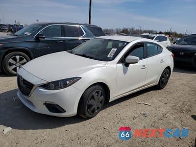 2016 MAZDA 3 SPORT 3MZBM1T74GM258716 - główne zdjęcie licytacji z USA - miniatura