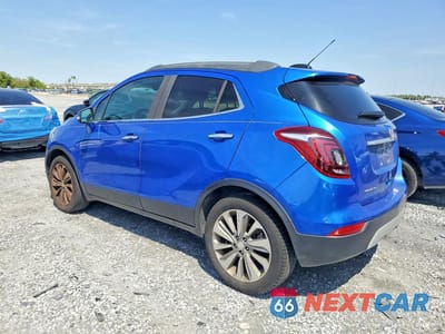 Drugie zdjęcie samochodu z przodu: 2018 BUICK ENCORE PREFERRED VIN:KL4CJASB1JB669943 - miniatura
