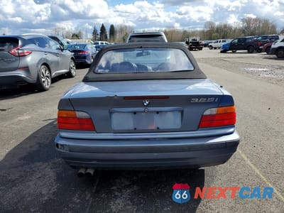 Zdjęcie 6 z 12 samochodu: 1999 BMW 328 IC VIN:WBABK7332XET68059 - miniatura