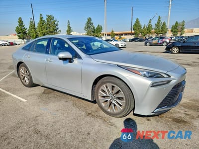 Czwarte zdjęcie samochodu z boku: 2024 TOYOTA MIRAI XLE VIN:JTDAAAAA4RA011685 - miniatura