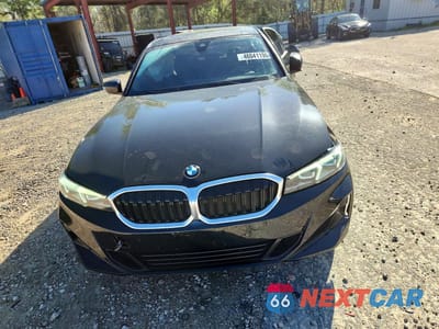 Piąte zdjęcie samochodu w środku: 2024 BMW 330I VIN:3MW69FF09R8E48425 - miniatura