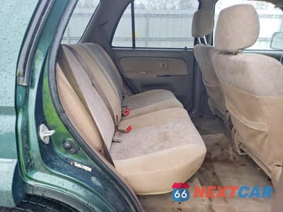 Zdjęcie 11 z 12 samochodu: 2000 TOYOTA 4RUNNER SR5 VIN:JT3HN86R8Y0298127 - miniatura