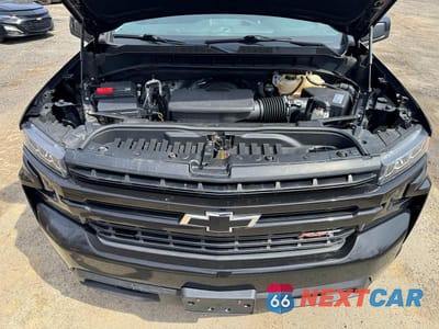 Zdjęcie 7 z 13 samochodu: 2019 CHEVROLET SILVERADO K1500 RST VIN:1GCRYEED4KZ316959 - miniatura