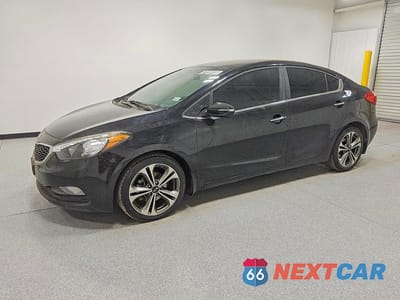 2016 KIA FORTE EX KNAFX4A82G5598152 - główne zdjęcie licytacji z USA - miniatura