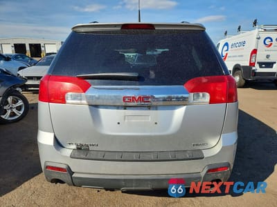 Zdjęcie 6 z 11 samochodu: 2011 GMC TERRAIN SLE VIN:2CTFLTE59B6379375 - miniatura