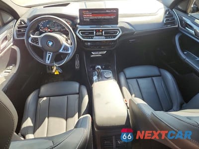 Zdjęcie 8 z 13 samochodu: 2023 BMW X4 M40I VIN:5UX43DT06P9P84586 - miniatura