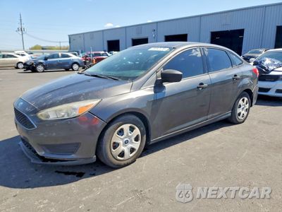 2017 FORD FOCUS S 1FADP3E26HL322943 - główne zdjęcie licytacji z USA - miniatura