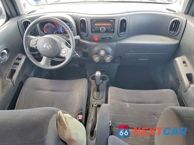 Zdjęcie 8 z 12 samochodu: 2014 NISSAN CUBE 1.8 S VIN:JN8AZ2KR4ET351327 - miniatura