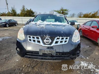 Piąte zdjęcie samochodu w środku: 2013 NISS ROGUE VIN:JN8AS5MV0DW639410 - miniatura