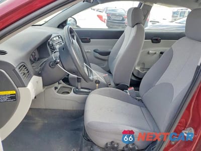 Zdjęcie 7 z 11 samochodu: 2008 HYUNDAI ACCENT GLS VIN:KMHCN46C38U278947 - miniatura