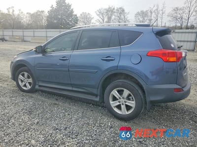 Drugie zdjęcie samochodu z przodu: 2014 TOYOTA RAV4 XLE VIN:2T3RFREV8EW209276 - miniatura