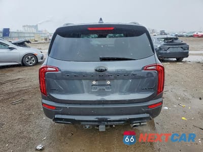 Zdjęcie 6 z 13 samochodu: 2021 KIA TELLURIDE SX VIN:5XYP5DHC6MG189632 - miniatura
