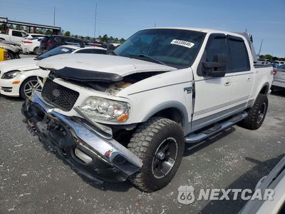 2003 FORD F150 SUPERCREW 1FTRW08L33KD50221 - główne zdjęcie licytacji z USA - miniatura
