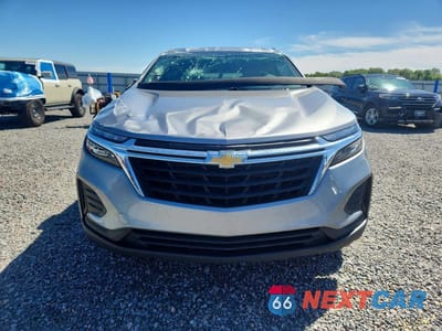 Piąte zdjęcie samochodu w środku: 2023 CHEVROLET EQUINOX LS VIN:3GNAXHEG5PL175966 - miniatura