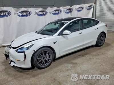 2023 TESLA MODEL 3 5YJ3E1EA7PF437219 - główne zdjęcie licytacji z USA - miniatura