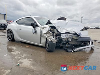 Czwarte zdjęcie samochodu z boku: 2014 SUBARU BRZ 2.0 LIMITED VIN:JF1ZCAC12E8600073 - miniatura
