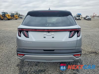 Zdjęcie 6 z 14 samochodu: 2025 HYUNDAI TUCSON HYBRID LIMITED VIN:KM8JEDD16SU283012 - miniatura