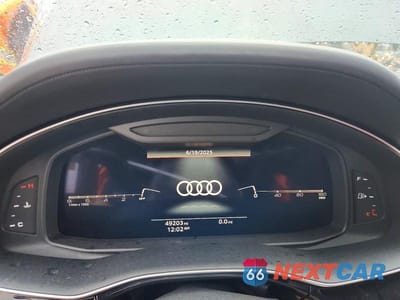 Zdjęcie 9 z 12 samochodu: 2022 AUDI SQ7 PREMIUM PLUS VIN:WA1AWBF7XND016512 - miniatura