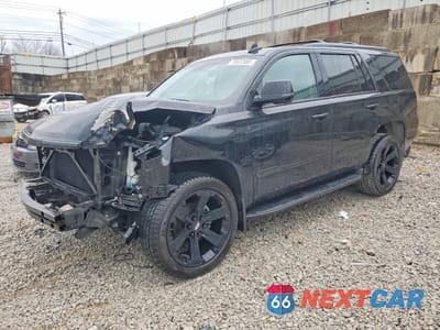 2019 CADILLAC ESCALADE LUXURY 1GYS4BKJ6KR135944 - główne zdjęcie licytacji z USA - miniatura