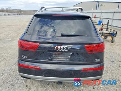 Zdjęcie 6 z 11 samochodu: 2018 AUDI Q7 PRESTIGE VIN:WA1VAAF78JD050579 - miniatura