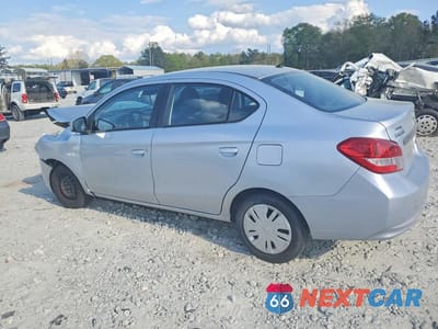 Drugie zdjęcie samochodu z przodu: 2018 MITSUBISHI MIRAGE G4 ES VIN:ML32F3FJ2JHF16006 - miniatura
