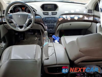 Zdjęcie 8 z 12 samochodu: 2012 ACURA MDX TECHNOLOGY VIN:2HNYD2H36CH544899 - miniatura
