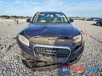 Piąte zdjęcie samochodu w środku: 2013 AUDI Q5 PREMIUM PLUS VIN:WA1LFAFPXDA069908 - miniatura