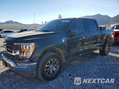 2021 FORD F150 SUPERCREW 1FTFW1E58MKD57763 - główne zdjęcie licytacji z USA - miniatura