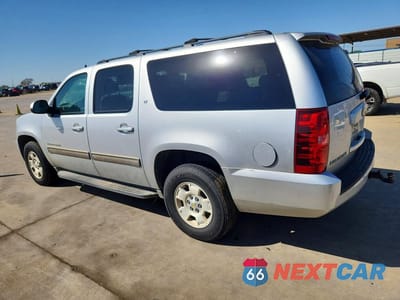 Drugie zdjęcie samochodu z przodu: 2014 CHEVROLET SUBURBAN C1500 LT VIN:1GNSCJE06ER200972 - miniatura