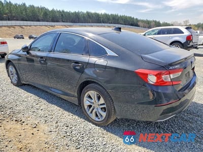 Drugie zdjęcie samochodu z przodu: 2020 HONDA ACCORD LX VIN:1HGCV1F14LA002015 - miniatura