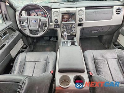 Zdjęcie 8 z 12 samochodu: 2013 FORD F150 SUPERCREW VIN:1FTFW1ET1DKG27544 - miniatura