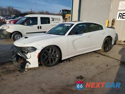 2022 DODGE CHARGER GT 2C3CDXHG4NH133802 - główne zdjęcie licytacji z USA - miniatura