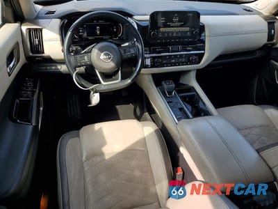 Zdjęcie 8 z 14 samochodu: 2022 NISSAN PATHFINDER PLATINUM VIN:5N1DR3DG1NC236061 - miniatura