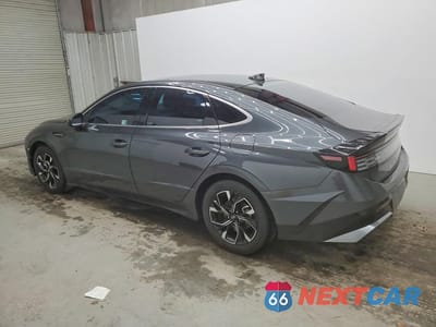 Drugie zdjęcie samochodu z przodu: 2025 HYUNDAI SONATA SEL VIN:KMHL64JA1SA485784 - miniatura